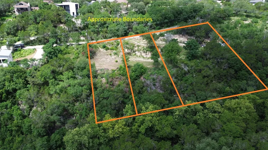 3109, 3111, 3113 Geronimo Trail Austin TX 78734