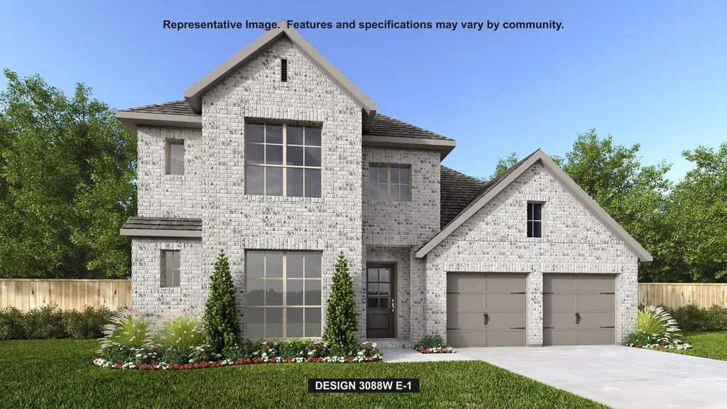 816 High Summit Drive Georgetown TX 78628