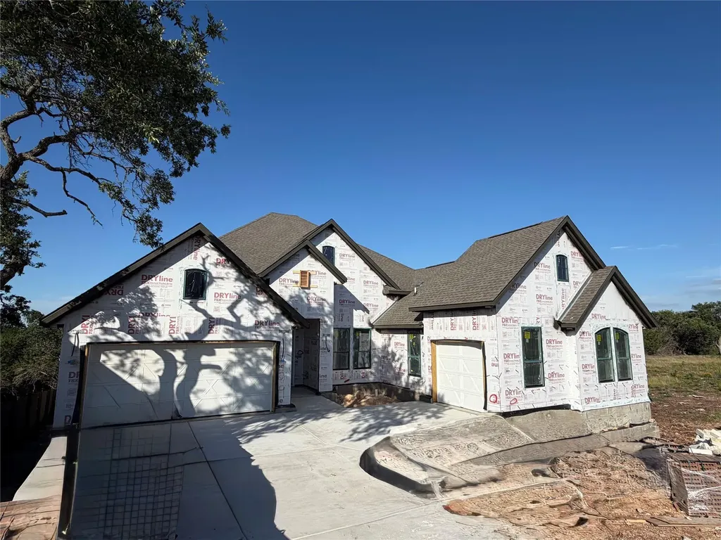 1129 Twisted Tarpley Lane Georgetown TX 78628