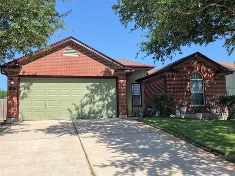 226 Lakemont Drive Hutto TX 78634