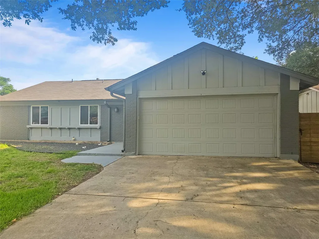 2609 Carlow Drive Austin TX 78745