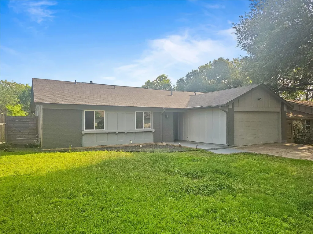 2609 Carlow Drive Austin TX 78745