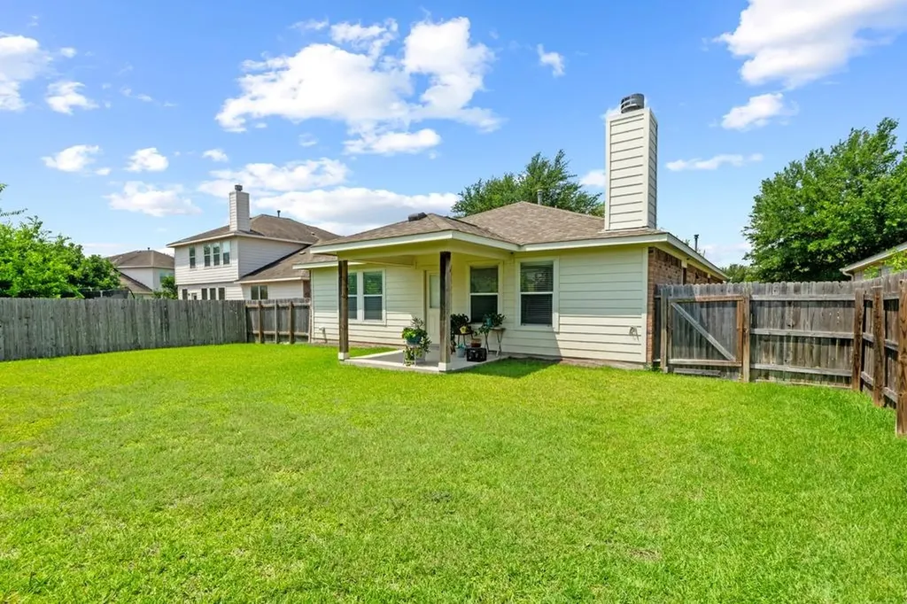 12008 Lansdowne Road Austin TX 78754