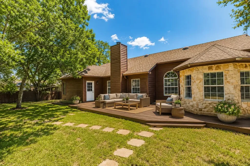 12508 Mixson Drive Austin TX 78732