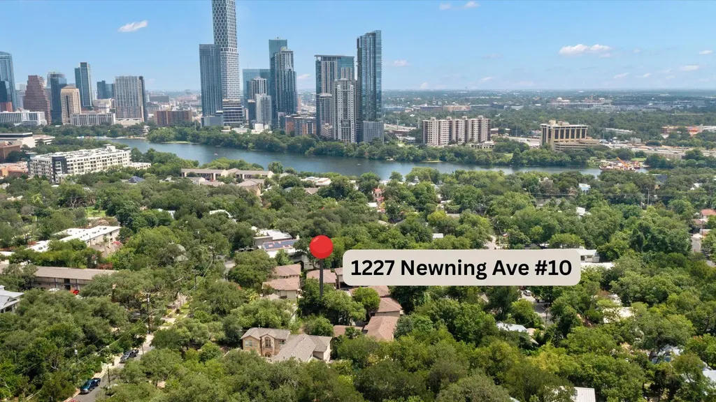 1227 Newning Avenue Austin TX 78704