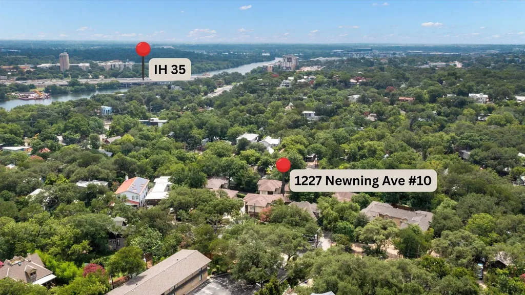 1227 Newning Avenue Austin TX 78704