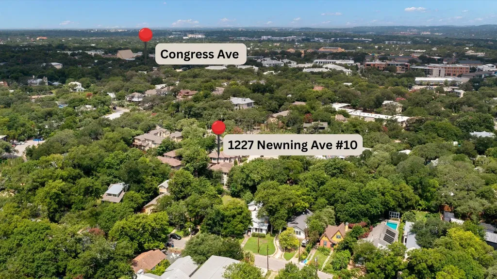 1227 Newning Avenue Austin TX 78704