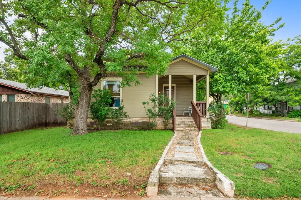 111 Adam L Chapa Sr Street Austin TX 78702