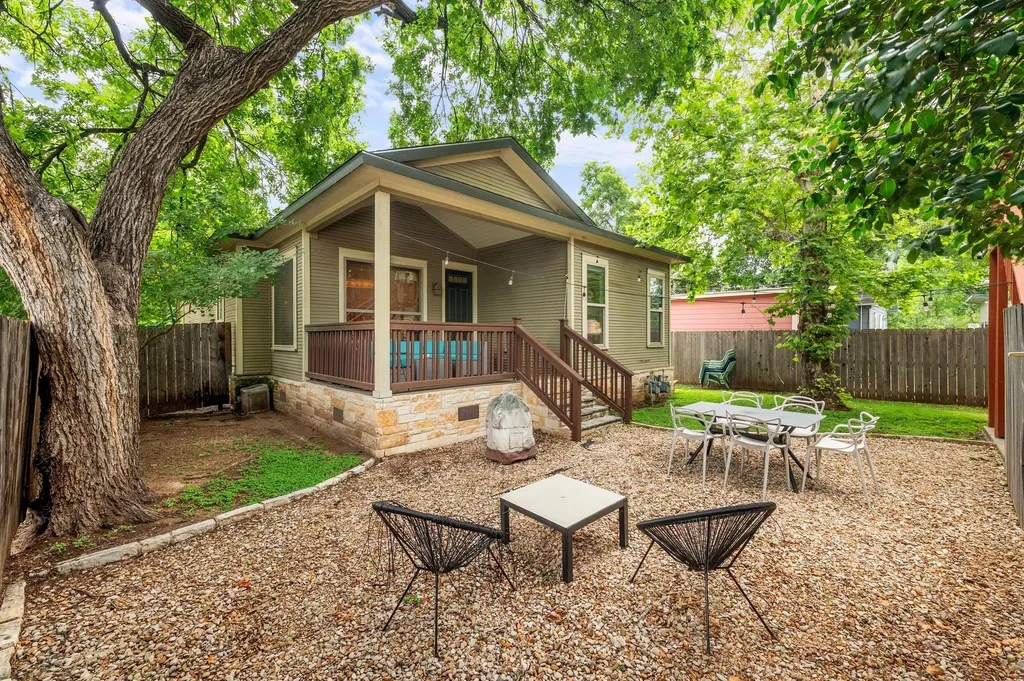 111 Adam L Chapa Sr Street Austin TX 78702