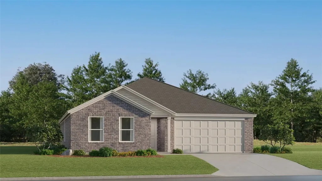2913 Wolf Ridge Lane Temple TX 76504