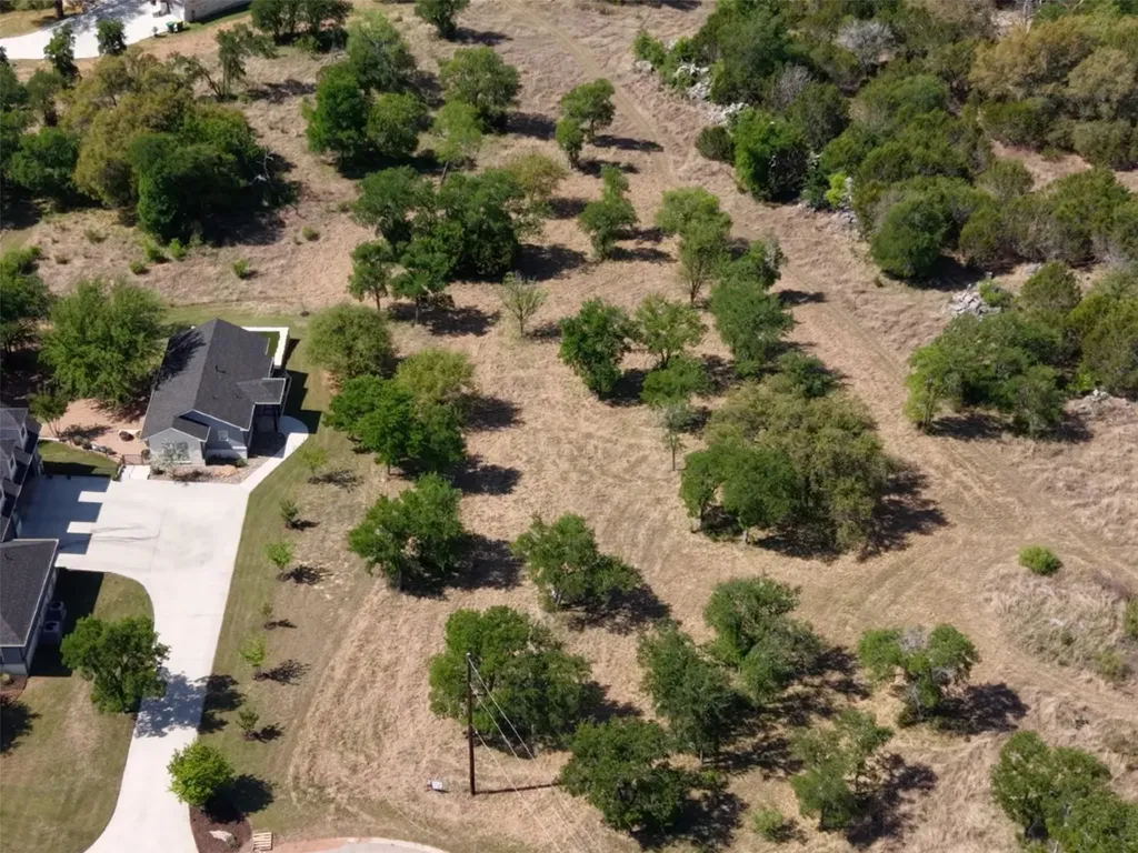 Lot 4 Falling Creek Cove Marble Falls TX 78654