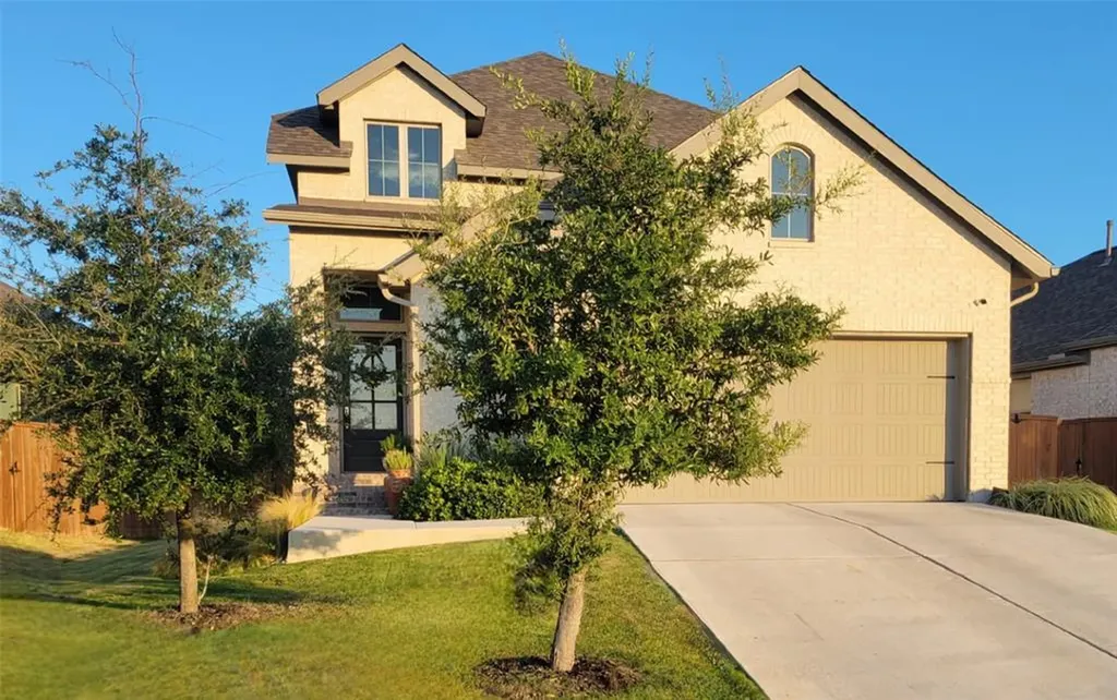 242 Freeman Loop Freeman Loop Liberty Hill TX 78642