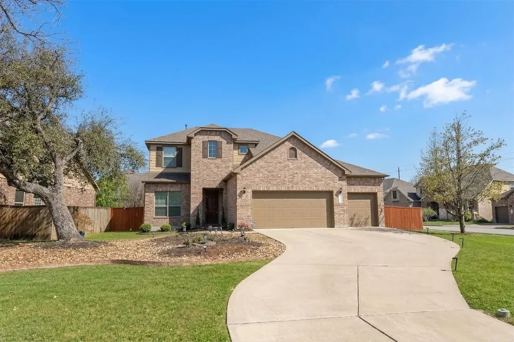 15701 Jeffs Lane Austin TX 78717