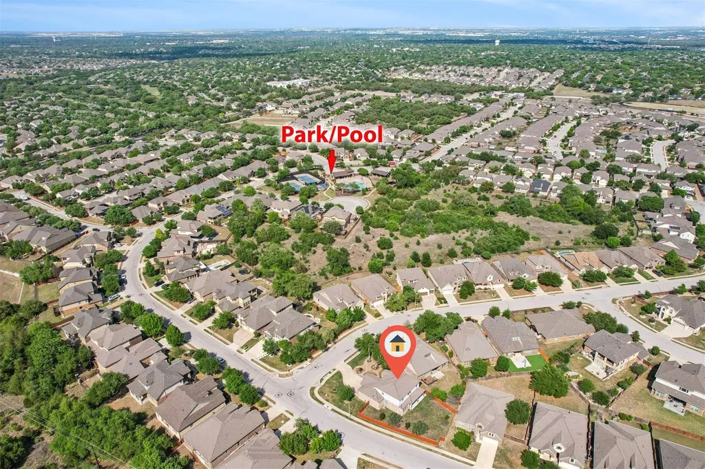 15701 Jeffs Lane Austin TX 78717