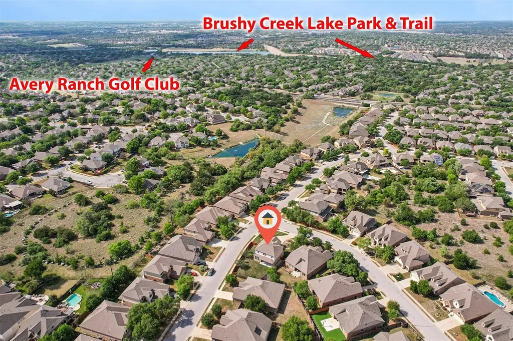 15701 Jeffs Lane Austin TX 78717
