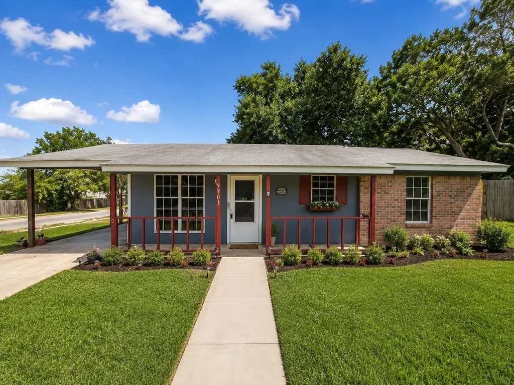 5701 Glen Meadow Drive Austin TX 78745