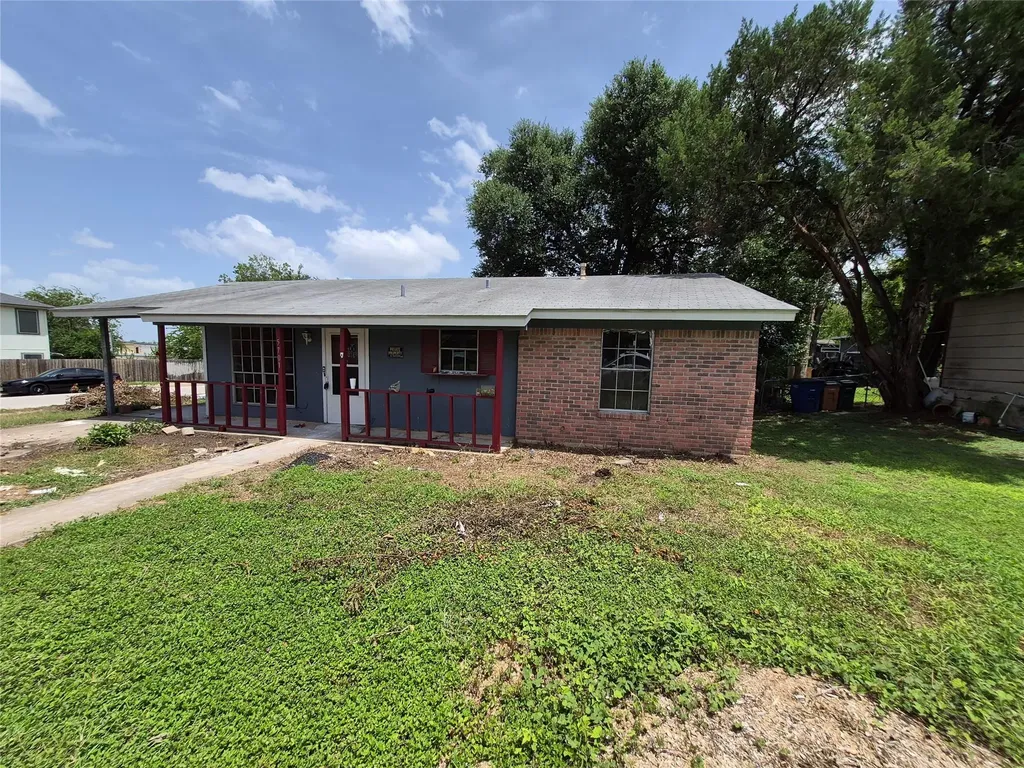5701 Glen Meadow Drive Austin TX 78745