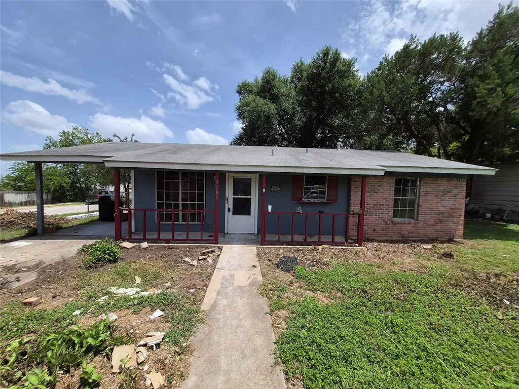 5701 Glen Meadow Drive Austin TX 78745