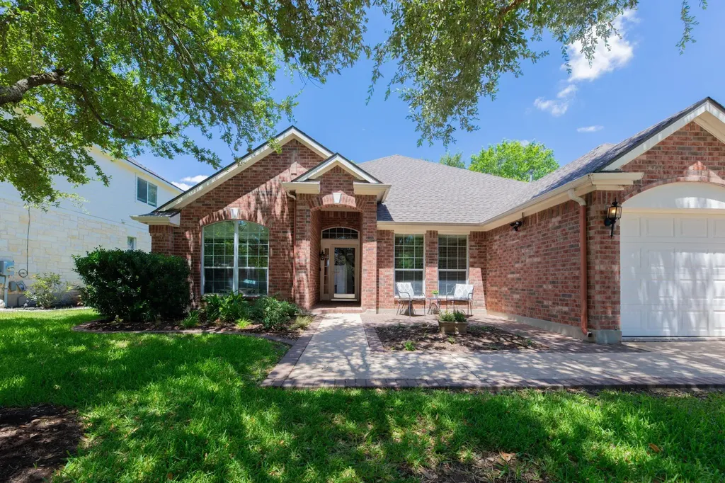 1870 Paradise Ridge Drive Round Rock TX 78665