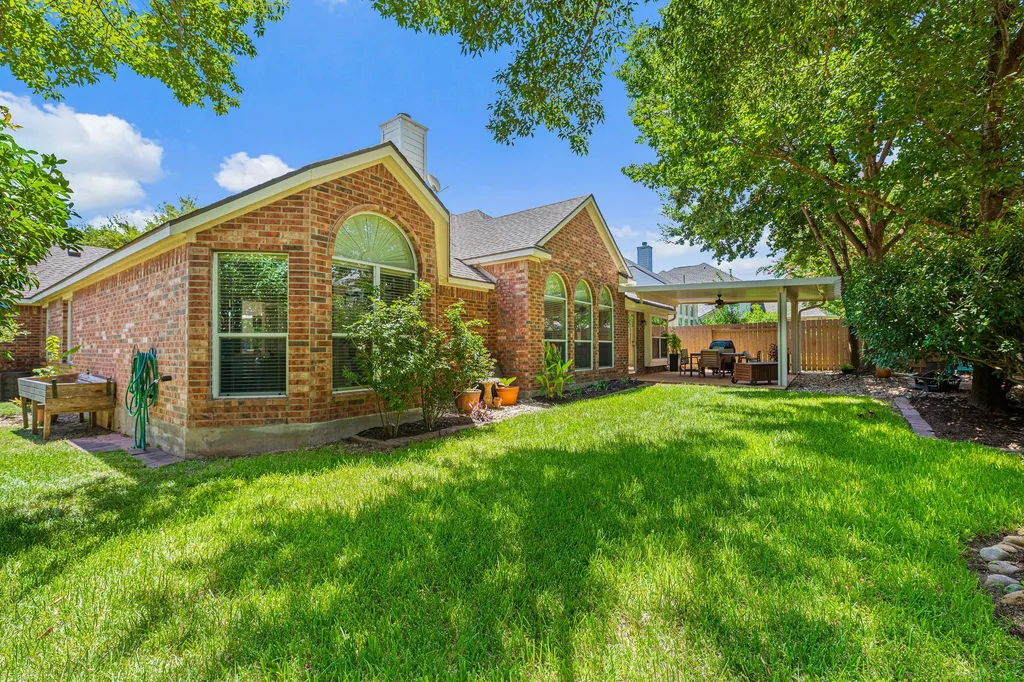 1870 Paradise Ridge Drive Round Rock TX 78665