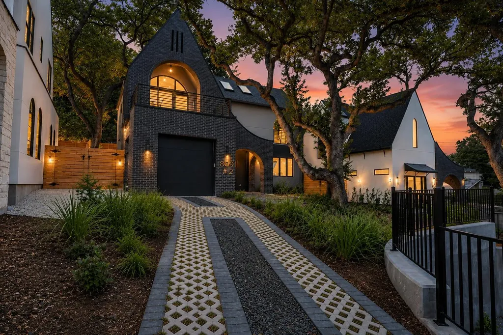 809 Mariposa Drive Austin TX 78704