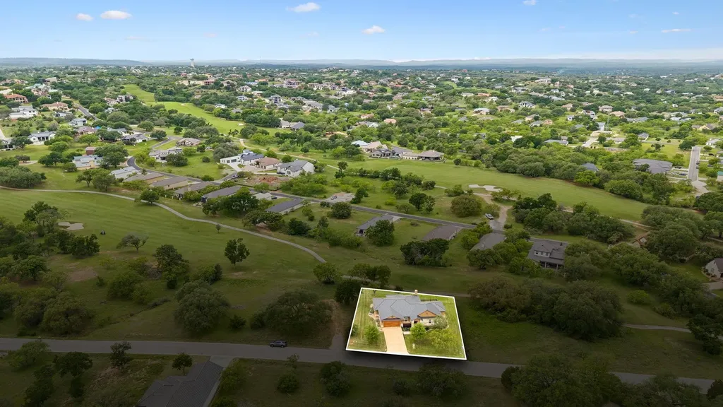 824 Sun Ray Horseshoe Bay TX 78657