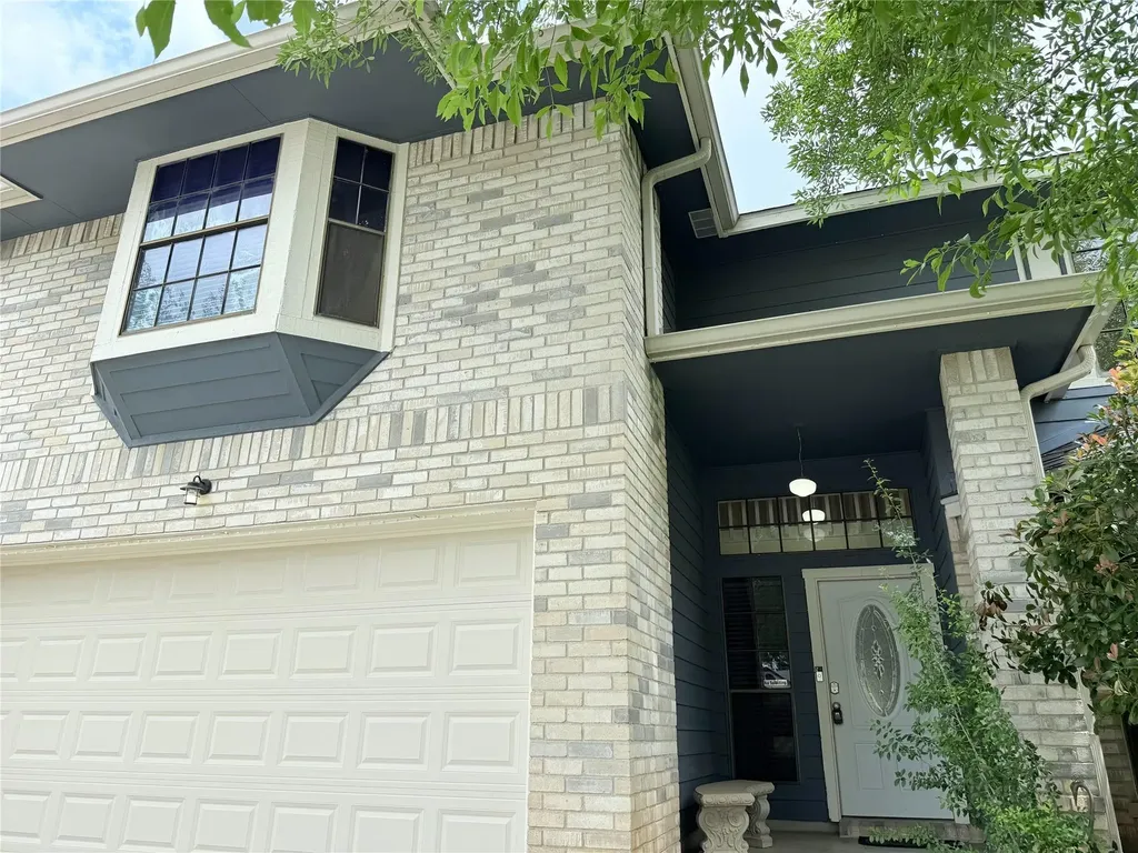 14206 Rosseau Street Austin TX 78725