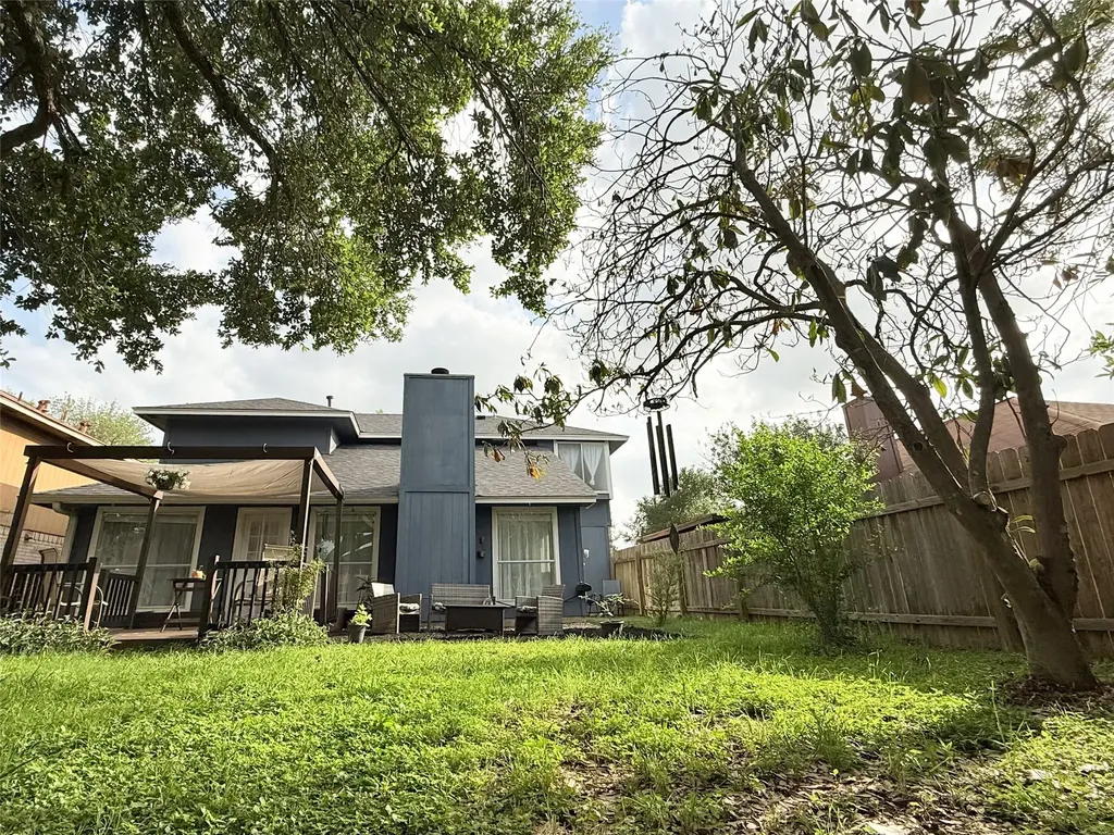 14206 Rosseau Street Austin TX 78725
