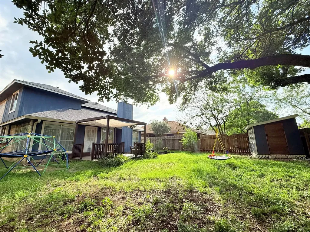 14206 Rosseau Street Austin TX 78725