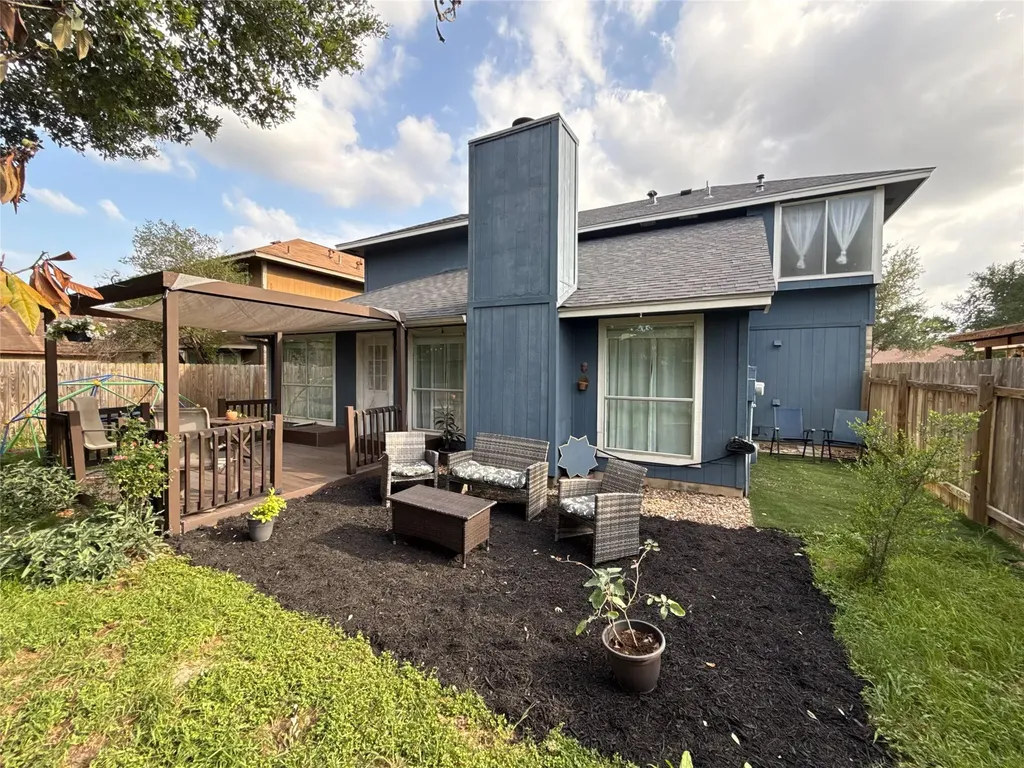 14206 Rosseau Street Austin TX 78725