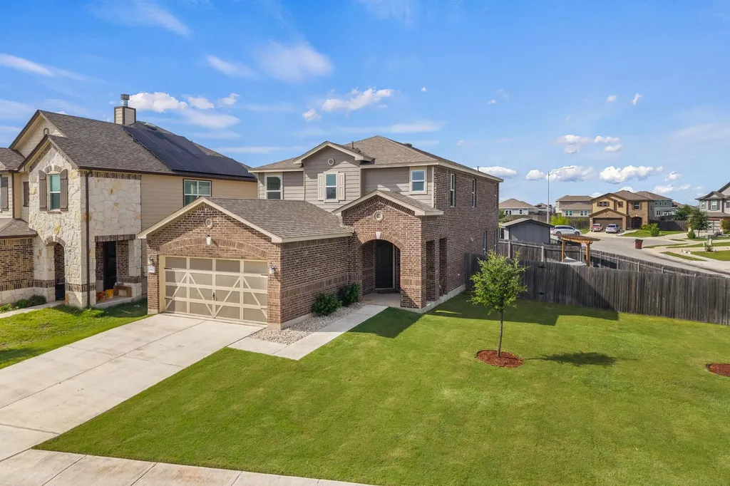13612 Martha Washington Place Manor TX 78653