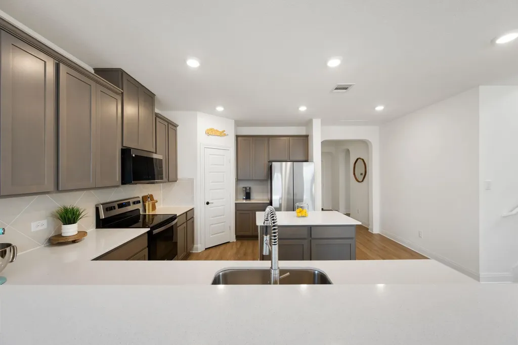 13612 Martha Washington Place Manor TX 78653