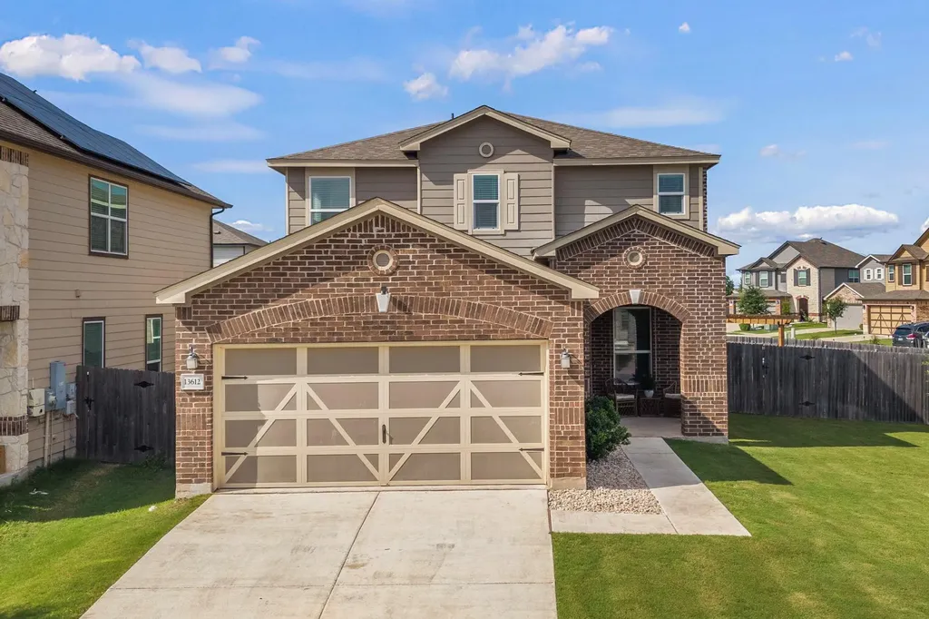 13612 Martha Washington Place Manor TX 78653