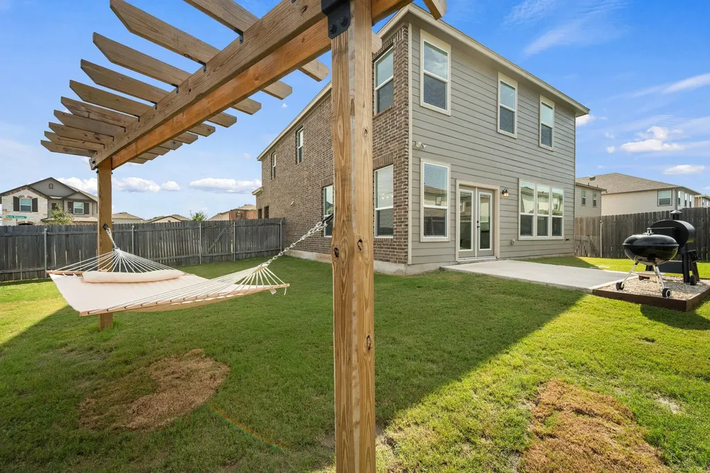 13612 Martha Washington Place Manor TX 78653
