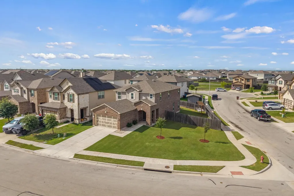 13612 Martha Washington Place Manor TX 78653