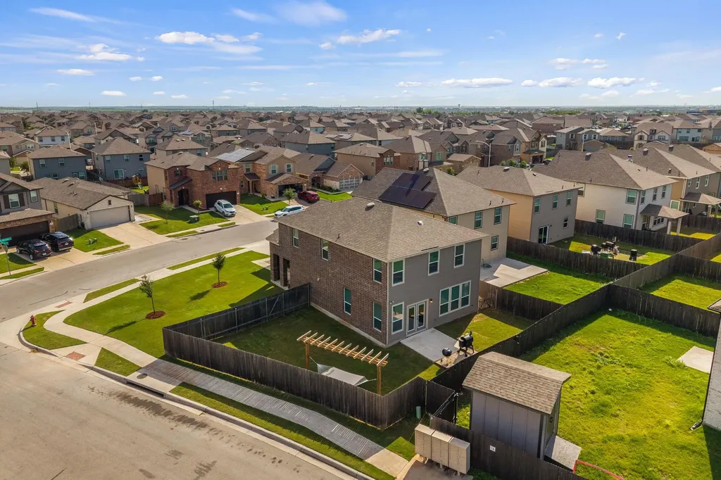 13612 Martha Washington Place Manor TX 78653