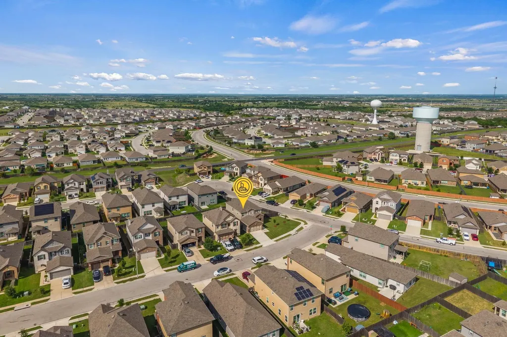13612 Martha Washington Place Manor TX 78653