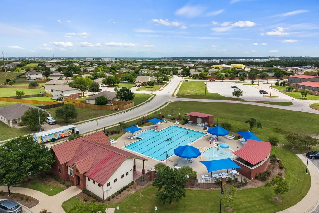 13612 Martha Washington Place Manor TX 78653