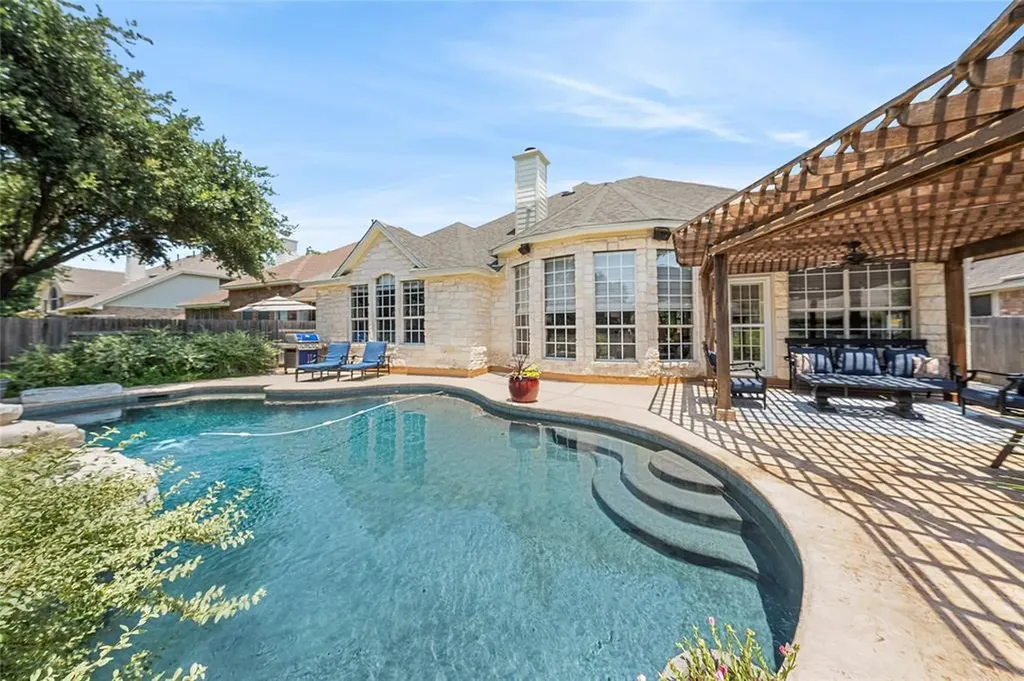 14936 Thatcher Drive Austin TX 78717