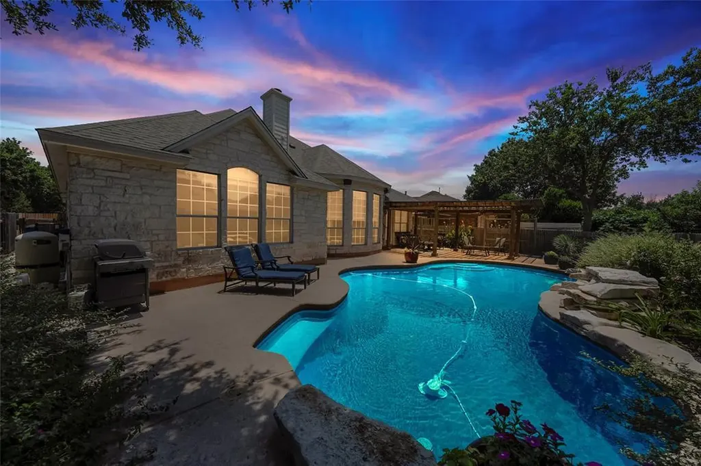 14936 Thatcher Drive Austin TX 78717