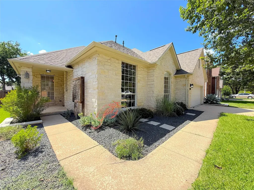 14936 Thatcher Drive Austin TX 78717