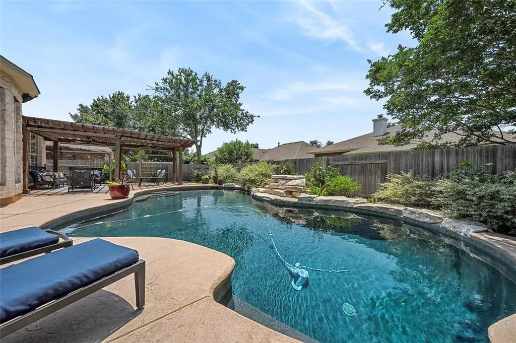 14936 Thatcher Drive Austin TX 78717
