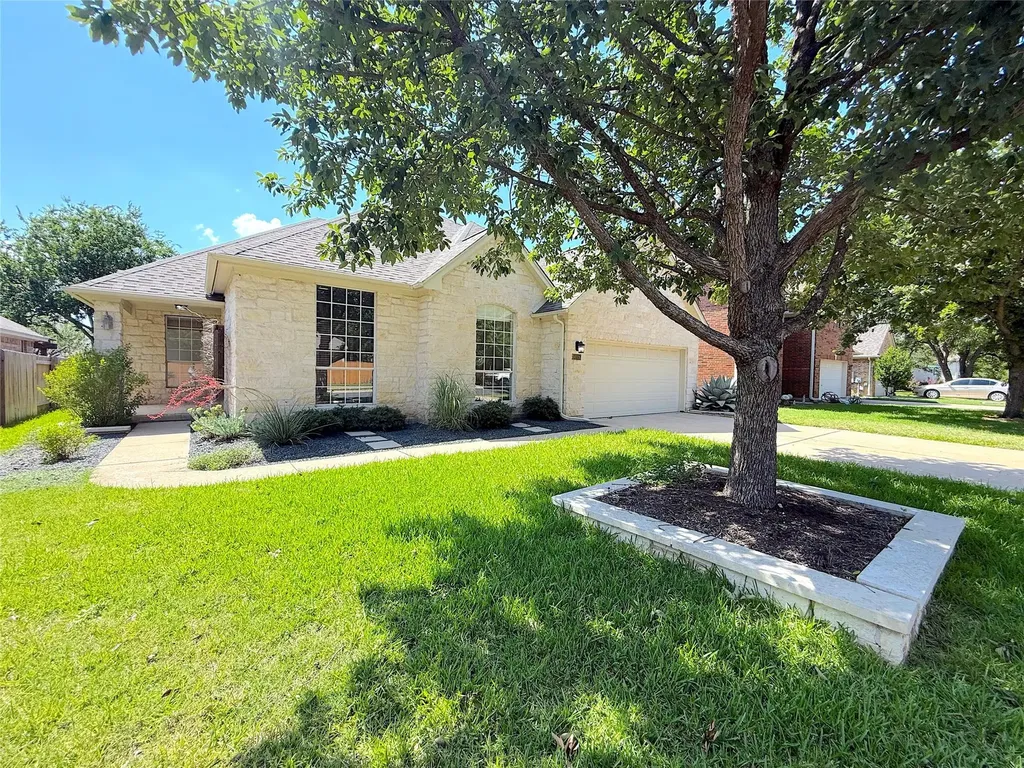14936 Thatcher Drive Austin TX 78717