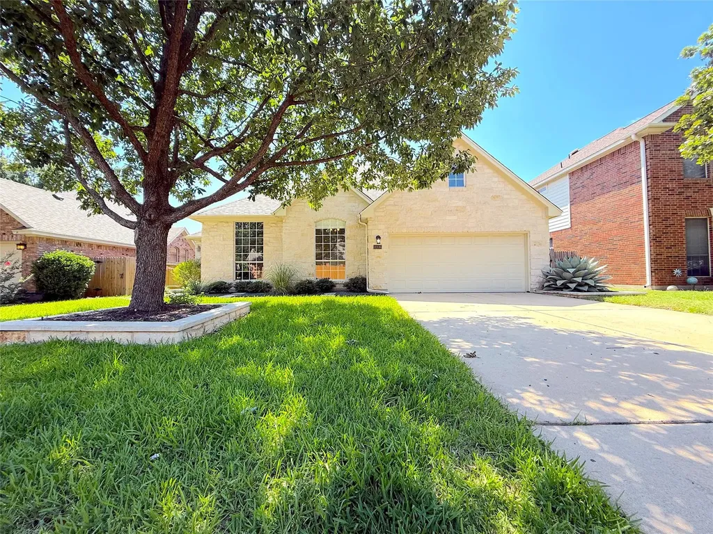 14936 Thatcher Drive Austin TX 78717