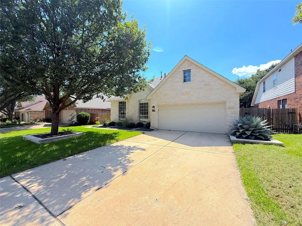 14936 Thatcher Drive Austin TX 78717