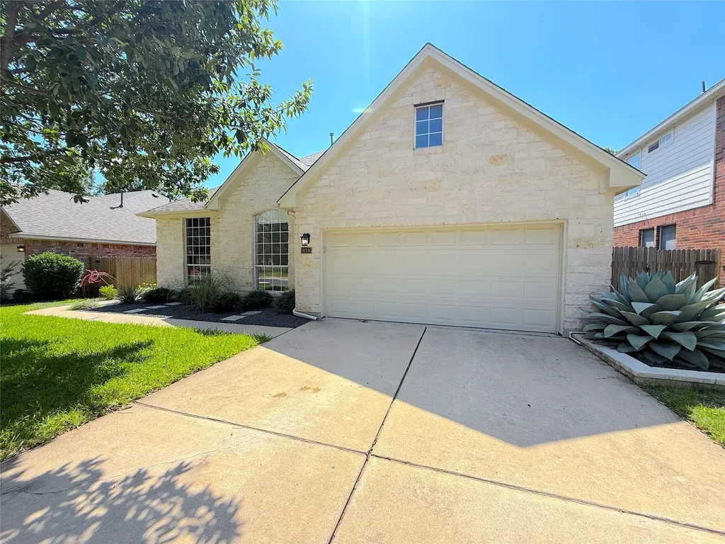 14936 Thatcher Drive Austin TX 78717