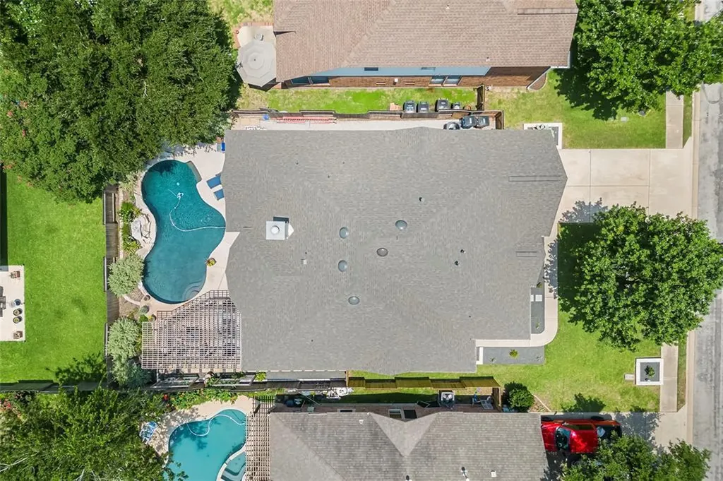 14936 Thatcher Drive Austin TX 78717