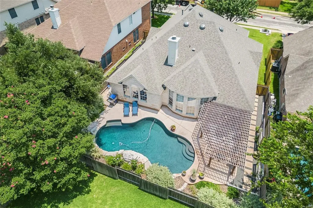 14936 Thatcher Drive Austin TX 78717