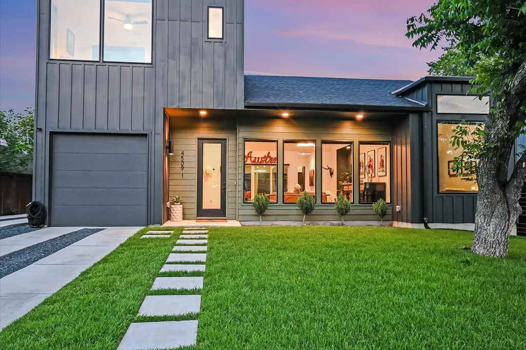 4509 S 2nd Street Austin TX 78745