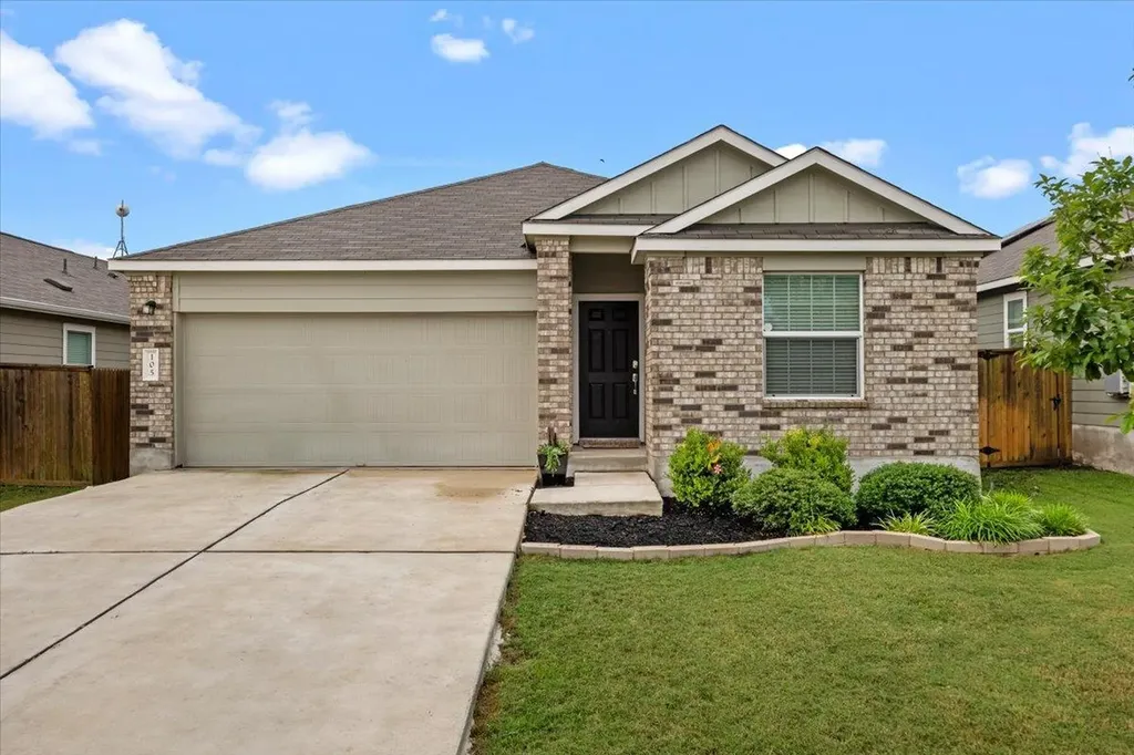 105 Guardian Angel Court Jarrell TX 76537